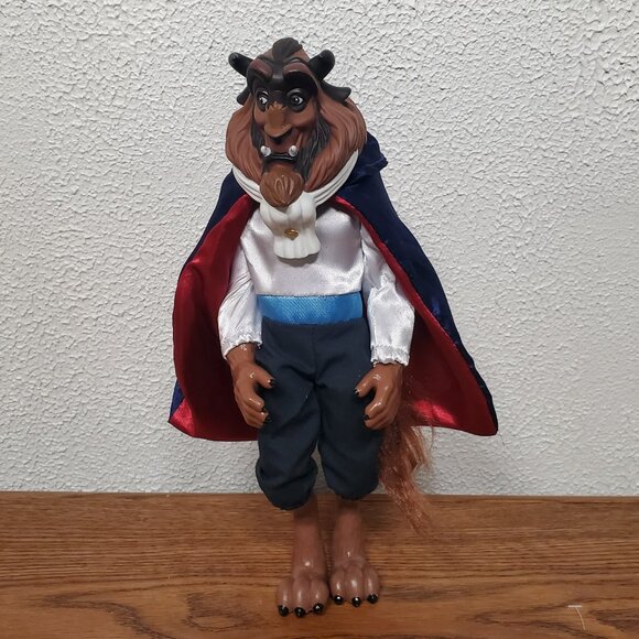 Action Figure Disney Beast from the movie Beauty and the Beast - 12" Tall - Picture 1 of 5